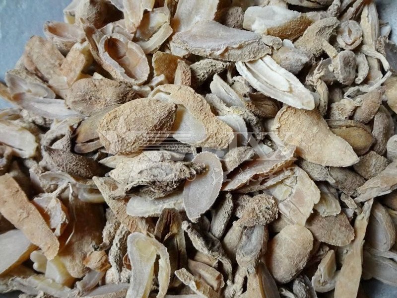 中药饮片带式烘干机